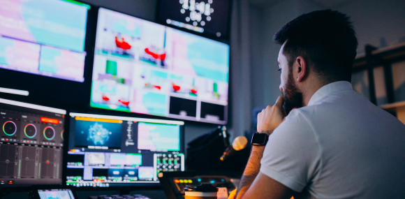 Control Room Solution