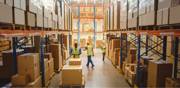 Logistics Service Provider