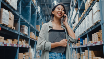 Earn customer loyalty