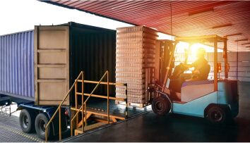 Freight Loads and Available Capacity