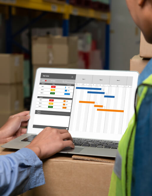 Why Choose Zapbuild to build your WMS